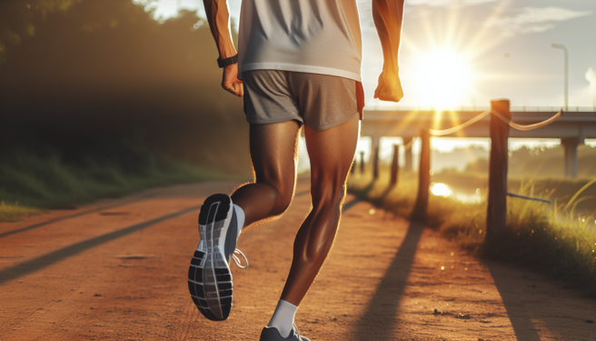 松尾于10日上午在大川市工房的人行道上，因短裤破洞而暴露下半身进行猥亵行为。（示意图、与本案无关／AI生成）