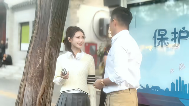 汪小菲与Mandy拍浪漫MV宛如偶像剧。（图／小红书 Mandy曼蒂）