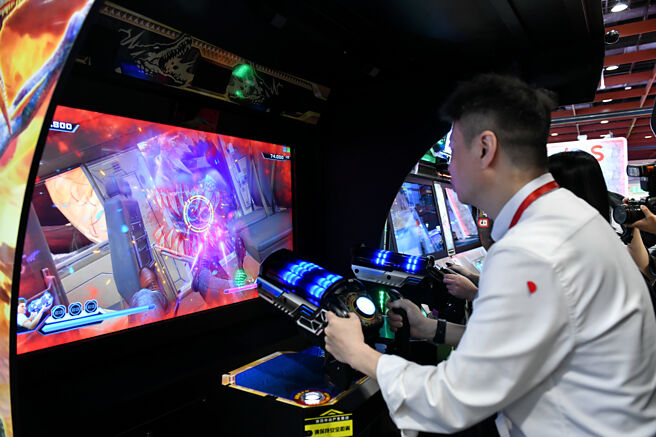 鈊象海外授權營占比已近6成，9月每股稅前盈餘3.13元。圖／本報資料照片