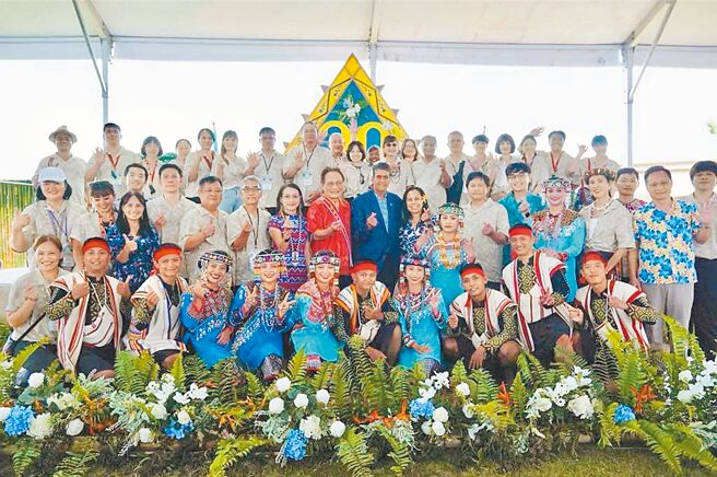 （圖／外交部提供）