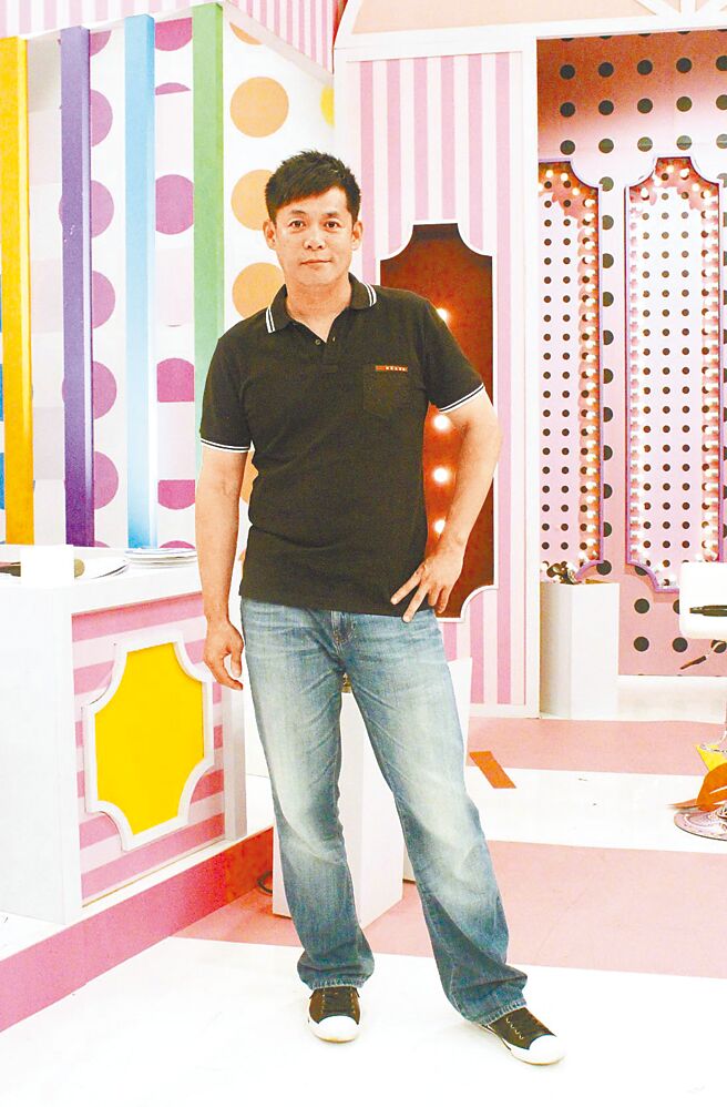 汪建民癌逝，享年56歲。（資料照片）