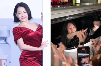 野生小S國慶前夕現蹤信義區街頭！與尪約會「喝粉絲飲料」掀暴動