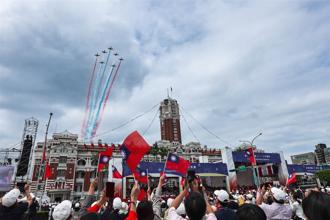 慶祝113年國慶大會 精湛戰力軍民同慶