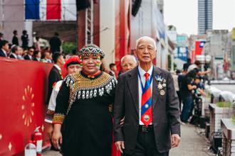 古寧頭75週年 參戰英雄領唱國歌