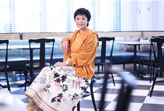 專訪／張艾嘉參演《艾嘉食堂》原因曝  盼影視圈更上層樓