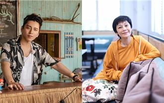 專訪／對王大陸改觀 張艾嘉心疼：他終於可以做自己