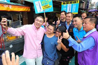 憂產生骨牌效應引大動盪  藍委發文籲明日出門挺善樑 