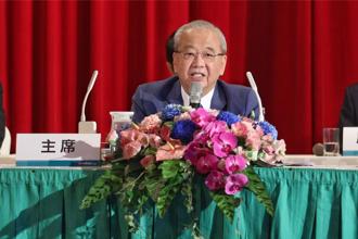 中信金拉高資本額近千億為哪樁？副董吳一揆曝3大原因