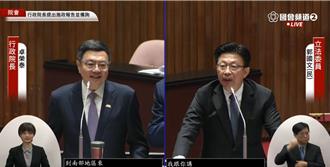 增設發電廠惹民怨  綠委嗆卓揆：廢核結果要讓台南來承擔嗎？