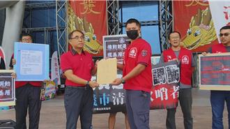 嘉義消防員控訴8人遭不當調動     消防局：正常輪調懲處有據