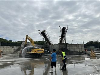 東北風帶來汙染物 新北空氣品質達橘色預警
