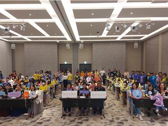 「國際女孩日」淡水女路走起來 展現女力影響與性別平權