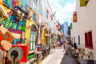 新加坡「10年內人瑞數字翻倍」！外媒揭長壽2大主因