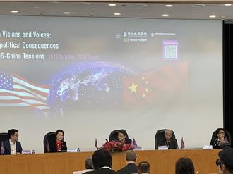 美中角力下第三國的生存之道 學者建議以利益促成共識