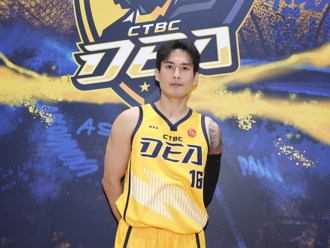 TPBL》期待再跟林書豪對決 林韋翰：目標完全健康才出賽