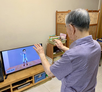 人口佔比每五位一位65歲的超高齡社會  長輩身心健康不可忽視