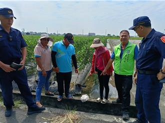 菜价飙涨变窃贼天堂？ 嚣张窃贼还自备咸酥鸡、奶茶