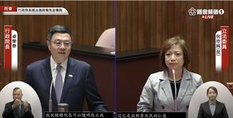 禁伐補償不覆議是「對原住民仁慈」？　卓榮泰：沒說過    而是於心不忍