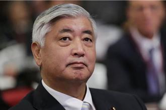 日本防衛大臣中谷元將赴歐開會 稱不會提「亞洲版北約」