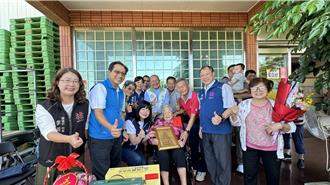 大园区百岁人瑞共16人 分享健康长寿秘诀