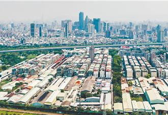 板桥浮州都市计画延宕10年 民代吁加速审查