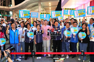 罷免投票倒數2天 藍白大咖齊挺樑：團結投不同意票對抗惡罷