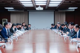 外交部環境部成立跨部會小組 林佳龍盼碳權促三贏