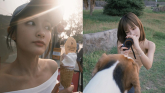 王净零滤镜「素顏自拍」泄真实脸蛋 近距离这1幕吓坏网