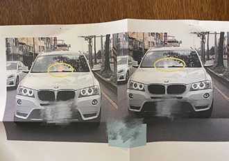 尊榮服務？BMW運送骨灰「開爆閃燈」遭檢舉 殯葬人員嘆：請體諒一下