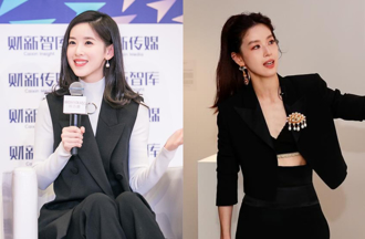 千億富豪「奶茶妹」遭疑加入神祕組織？ 戴獨眼胸針他不忍回應了