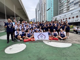 龍舟》中華隊赴香港亞錦賽首日傳捷報 摘下1金2銀2銅