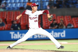 中職》沒能當成山本由伸沒關係 曾家輝「做自己」繳5局好投