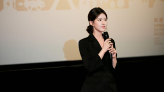 趙露思出大包！擔任宣傳大使「搞錯中法建交時間」再被砲轟文盲