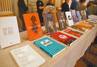 諾貝爾文學獎 韓江詩意如散文 力量感十足