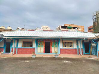 田中社區營造展 認識老街歷史