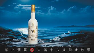 金门高粱转型 玩过桶、推收藏款