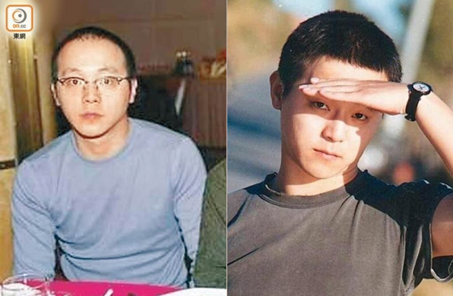 窦唯早年可说是帅气小生。（图／取自《on.cc东网》；翻摄自微博）