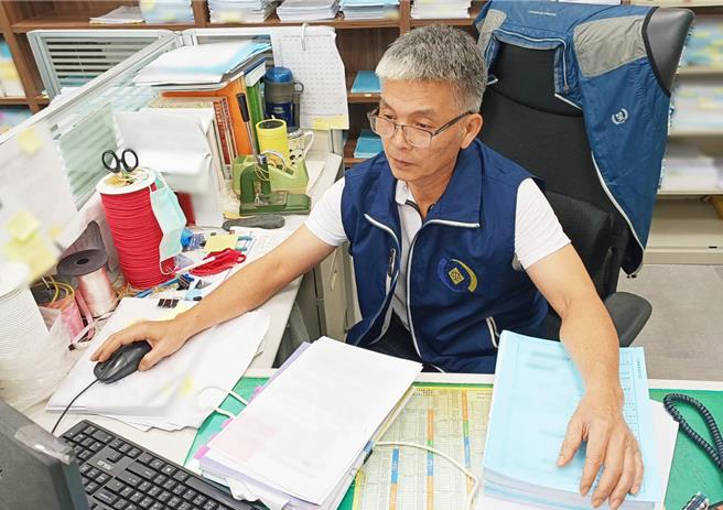 屏東包商非法聘移工蓋大樓挨罰45萬遲不繳，行政執行署屏東分署一招破解。（行政執行署屏東分署提供／謝佳潾屏東傳真）