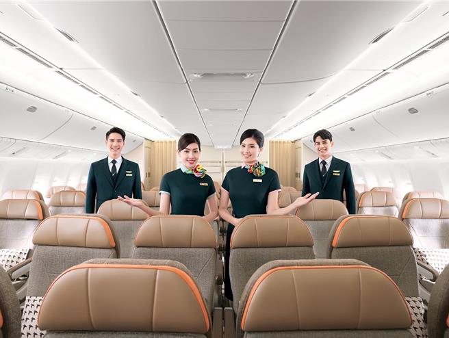 美国生活旅游杂志Condé Nast Traveler日前公布2024年读者大奖(Readers’ Choice Award)，长荣航空由读者评选为全球最佳航空公司(The Best Airlines in the World)第九名。（长荣航空提供／蔡明亘台北传真）