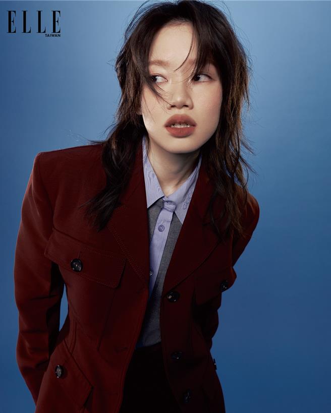 Andr將推出個人首張專輯《shhh，it’s under my bed》。（ELLE國際中文版提供）