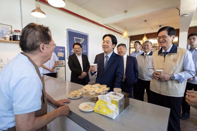  （取自赖清德脸书）