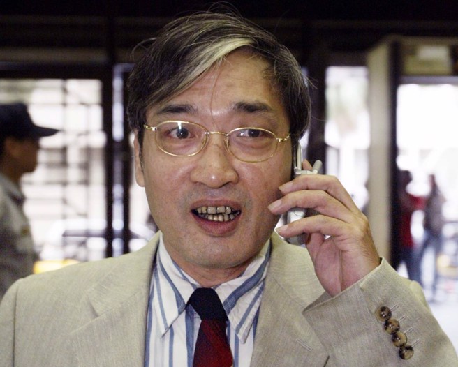 政论名嘴张友骅11日传出辞世，享寿70岁。（本报系资料照）