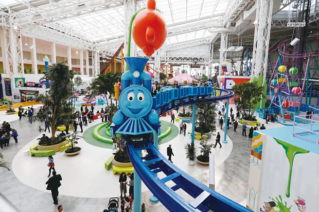 美国9月消费者物价指数（CPI）月增0.2％、年增2.4％皆略高于预期，但年增幅创2021年2月以来最低，且连六月下滑。图／美联社