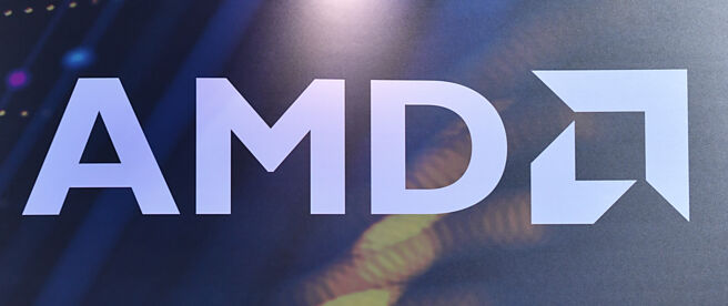 AMD周四推出MI325X AI加速器和多款网路晶片，结果股价收跌4%，连跌两日至一周来收盘低位，创9月3日以来最大盘中和收盘跌幅。图／本报资料照片