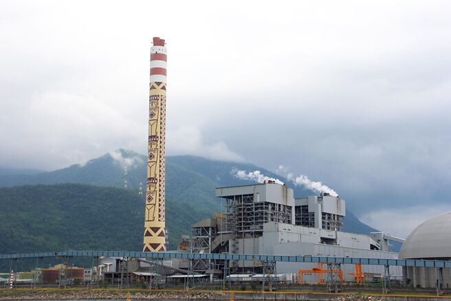 混凝土预拌厂。图／本报资料照片