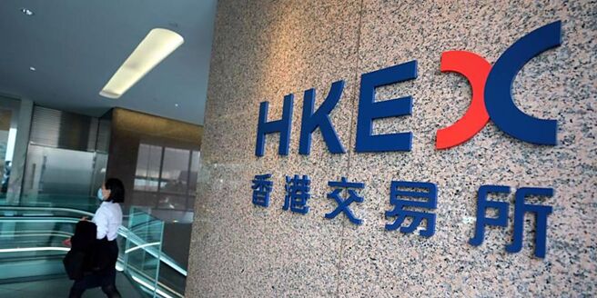 恒生科技估值仍处歷史低位，加上新科技题材护体，涨升续航力佳，现在正是捡便宜时机。图／中新社