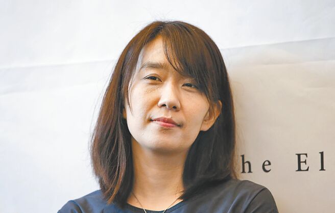 韩江（美联社）