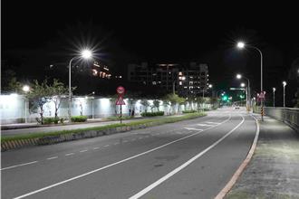 新北25萬盞LED路燈全面升級 年省電費2320萬再減碳萬噸