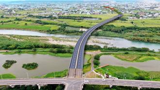 竹市斷頭路30年終動工！台1線替代道路接通 紓解壅塞