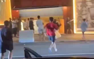 簽帳被拒揪眾猛砸KTV  雲林「球棒隊」14人送法辦